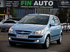 Продажа б/у Hyundai Getz 2006 года в Черкассах - купить на Автобазаре