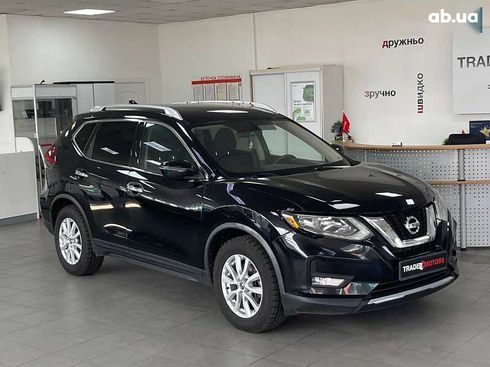 Nissan Rogue 2017 - фото 2