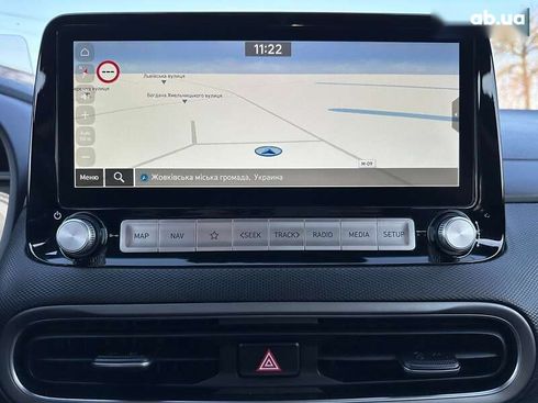 Hyundai Kona Electric 2022 - фото 15