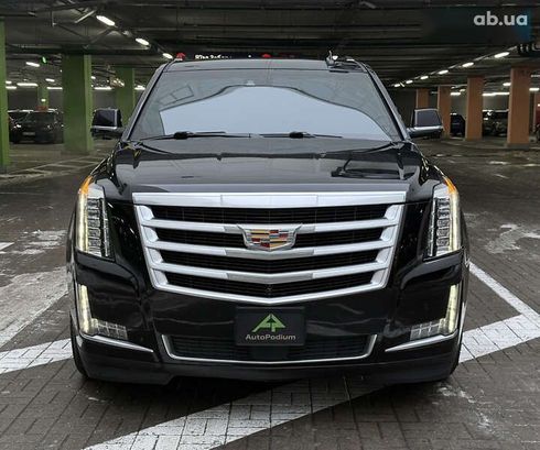 Cadillac Escalade 2014 - фото 7