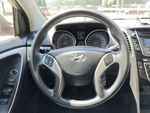 Hyundai i30 2013 белый - фото 17