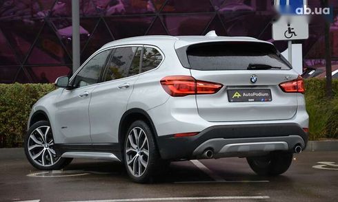 BMW X1 2017 - фото 8