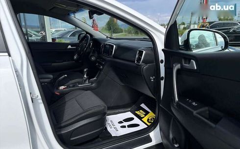 Kia Sportage 2020 - фото 24