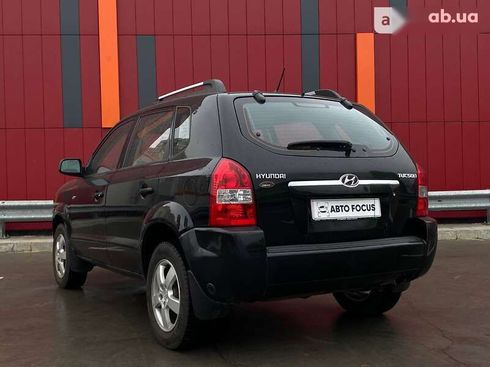 Hyundai Tucson 2008 - фото 6