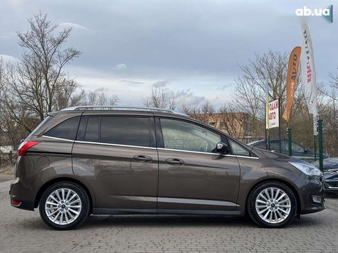 Ford Grand C-Max 2015 - фото 23