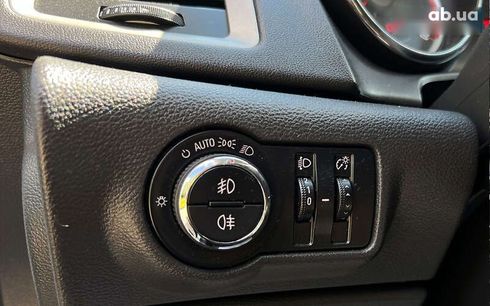 Opel Astra 2011 - фото 17