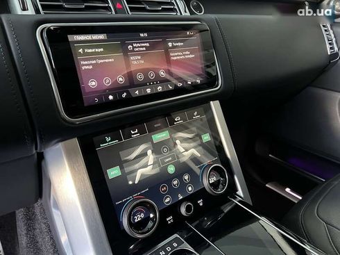 Land Rover Range Rover 2020 - фото 17