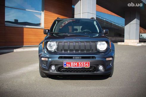 Jeep Renegade 2021 - фото 12