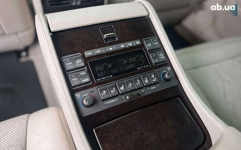 Lexus LS 2007 - фото 14