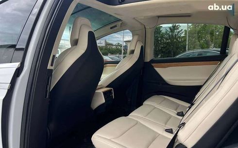 Tesla Model X 2018 - фото 26