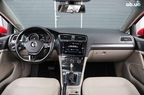 Volkswagen Golf 2017 - фото 14