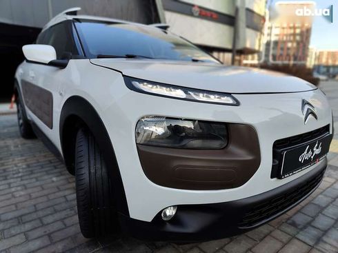 Citroёn C4 Cactus 2015 - фото 27