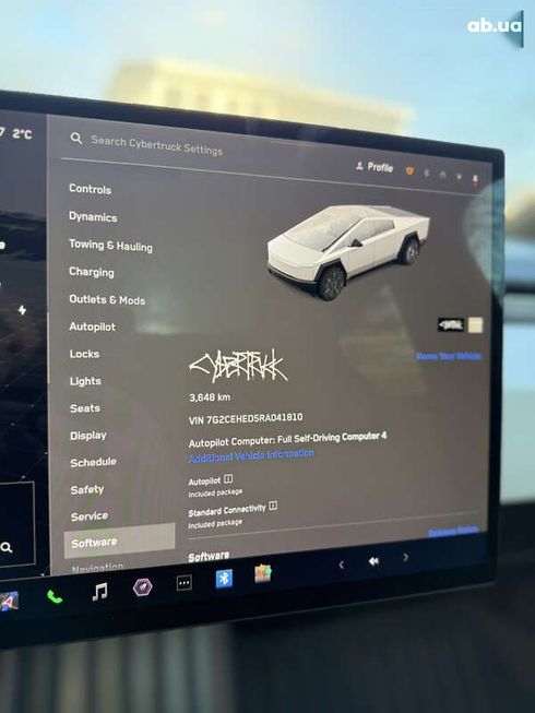 Tesla Cybertruck 2024 - фото 9