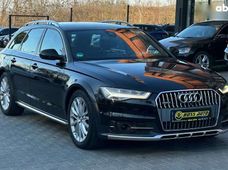 Продажа б/у Audi a6 allroad 2014 года в Черновцах - купить на Автобазаре