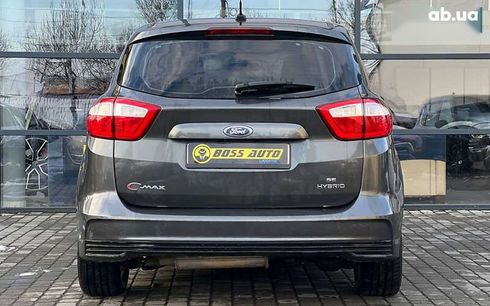 Ford C-Max 2016 - фото 5