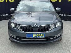 Продажа б/у Skoda Octavia 2017 года - купить на Автобазаре