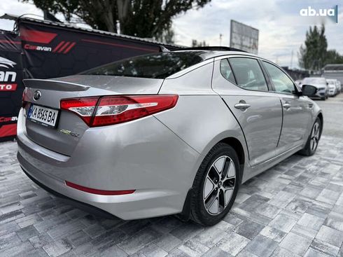 Kia Optima 2013 - фото 13