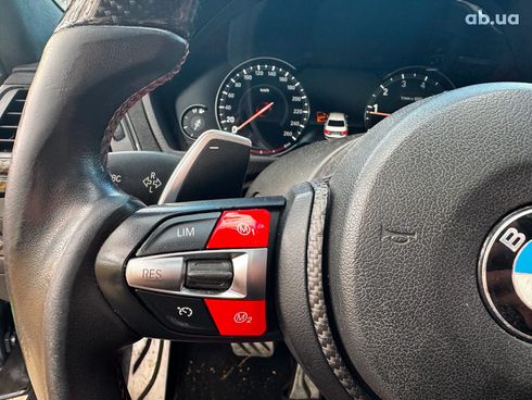 BMW 3 серия 2016 серый - фото 24