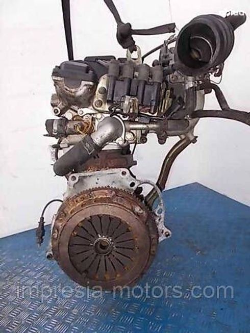 двигатель в сборе для Hyundai Coupe - купити на Автобазарі - фото 4