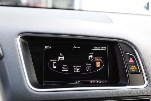 Audi Q5 2014 - фото 17