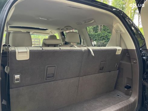 Lexus gx 460 2016 черный - фото 29