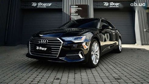 Audi A6 2020 - фото 9
