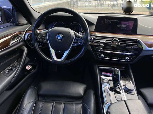 BMW 5 серия 2018 - фото 28
