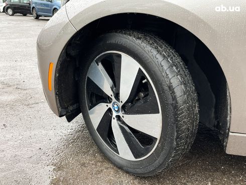 BMW i3 2014 серый - фото 4