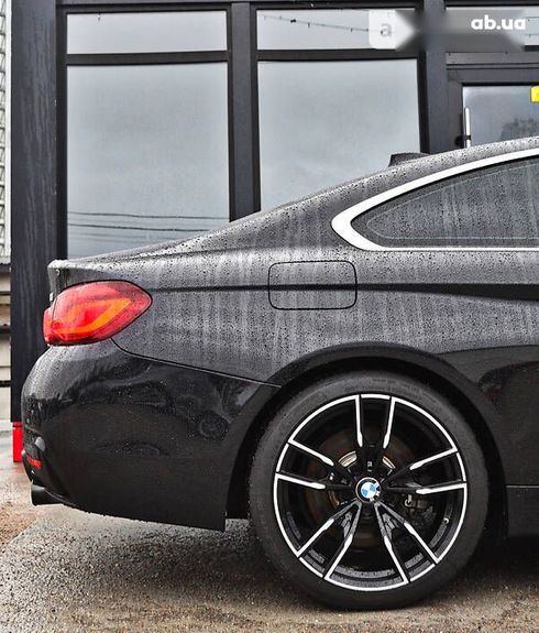 BMW 440 2016 - фото 21