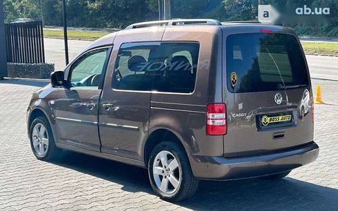 Volkswagen Caddy 2013 - фото 4