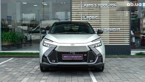 Toyota C-HR 2023 - фото 5