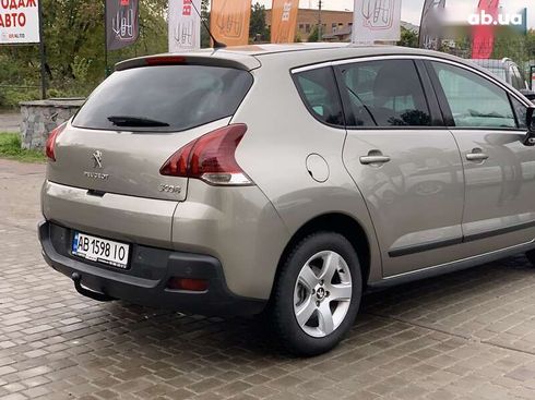Peugeot 3008 2014 - фото 16