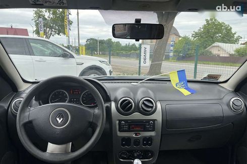 Renault Duster 2013 - фото 19