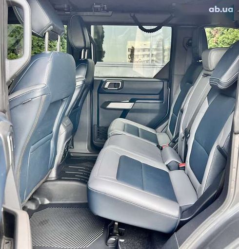 Ford Bronco 2023 - фото 29