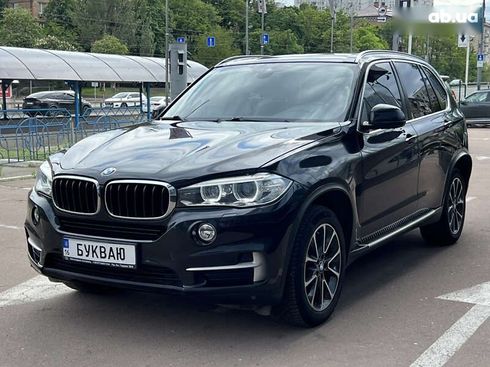 BMW X5 2016 - фото 2