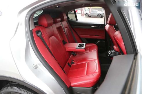 Alfa Romeo Stelvio 2020 - фото 11