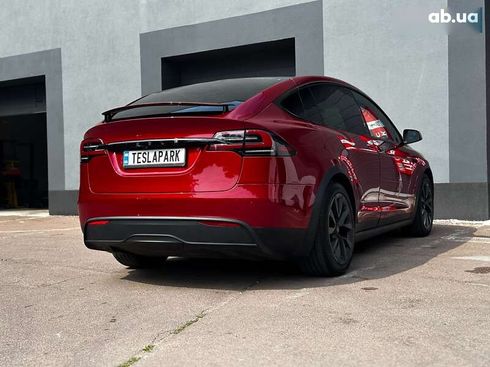 Tesla Model X 2023 - фото 10