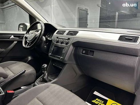 Volkswagen Caddy 2018 - фото 12