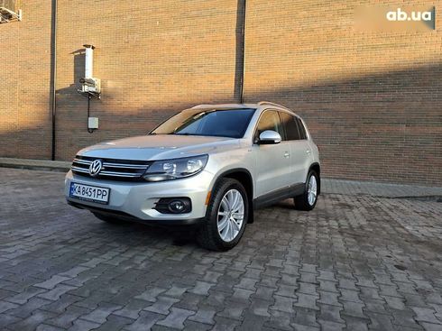 Volkswagen Tiguan 2015 - фото 10