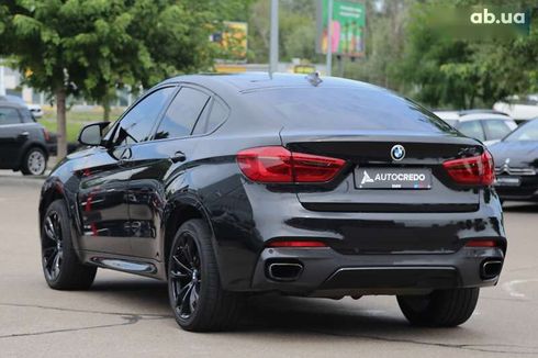 BMW X6 2016 - фото 5