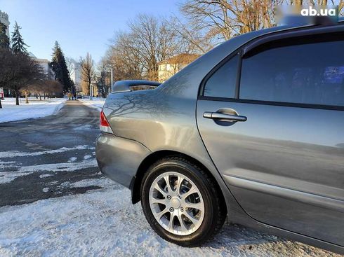 Mitsubishi Lancer 2008 - фото 22