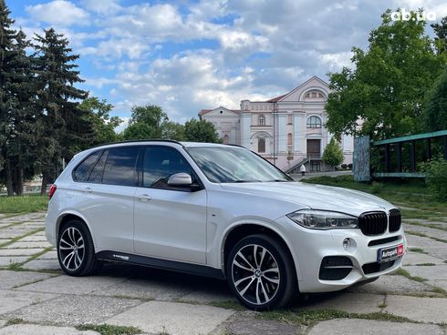 BMW X5 2016 белый - фото 17