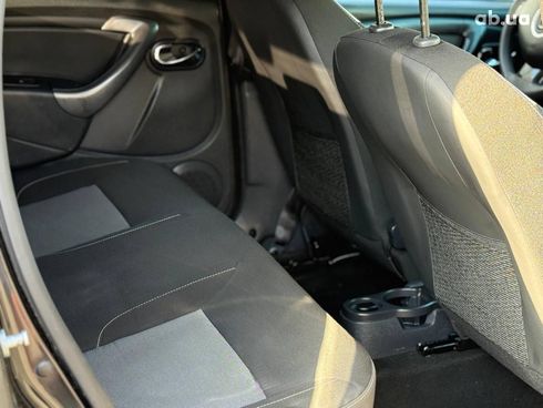 Dacia Duster 2015 черный - фото 21
