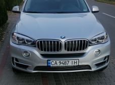 Продаж б/у BMW X5 Автомат 2015 року в Києві - купити на Автобазарі