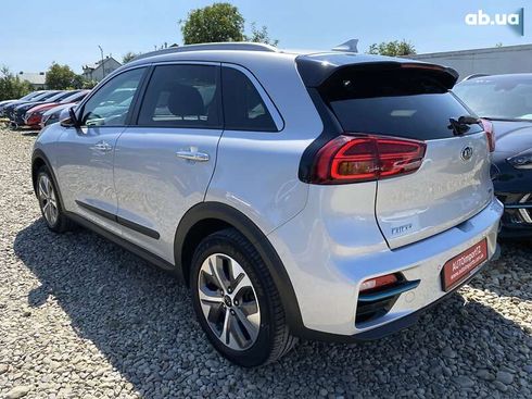 Kia Niro 2020 - фото 16