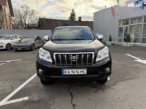 Toyota Land Cruiser Prado 2011 - фото 8