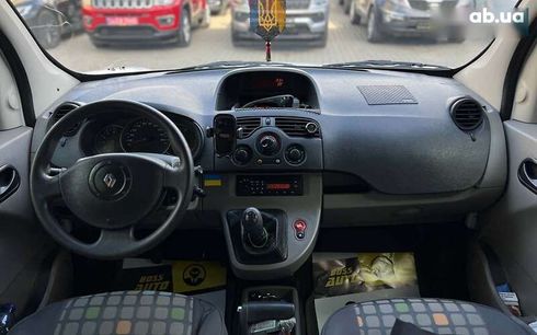 Renault Kangoo 2010 - фото 12