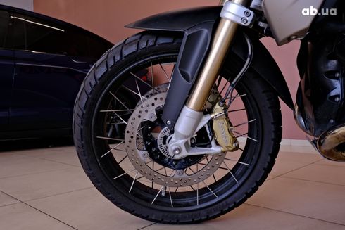 BMW R 1200GS 2015 серый - фото 6