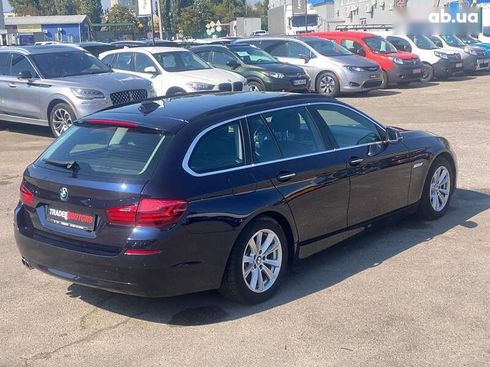 BMW 5 серия 2017 - фото 13