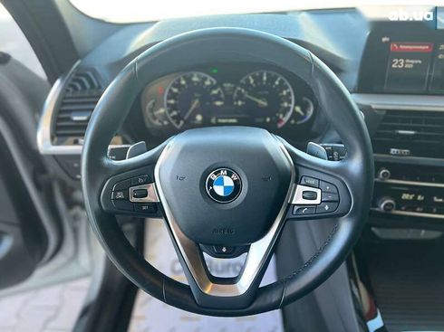 BMW X3 2019 - фото 27